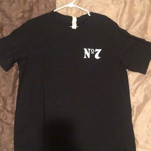 Men’s Canvas t-shirt